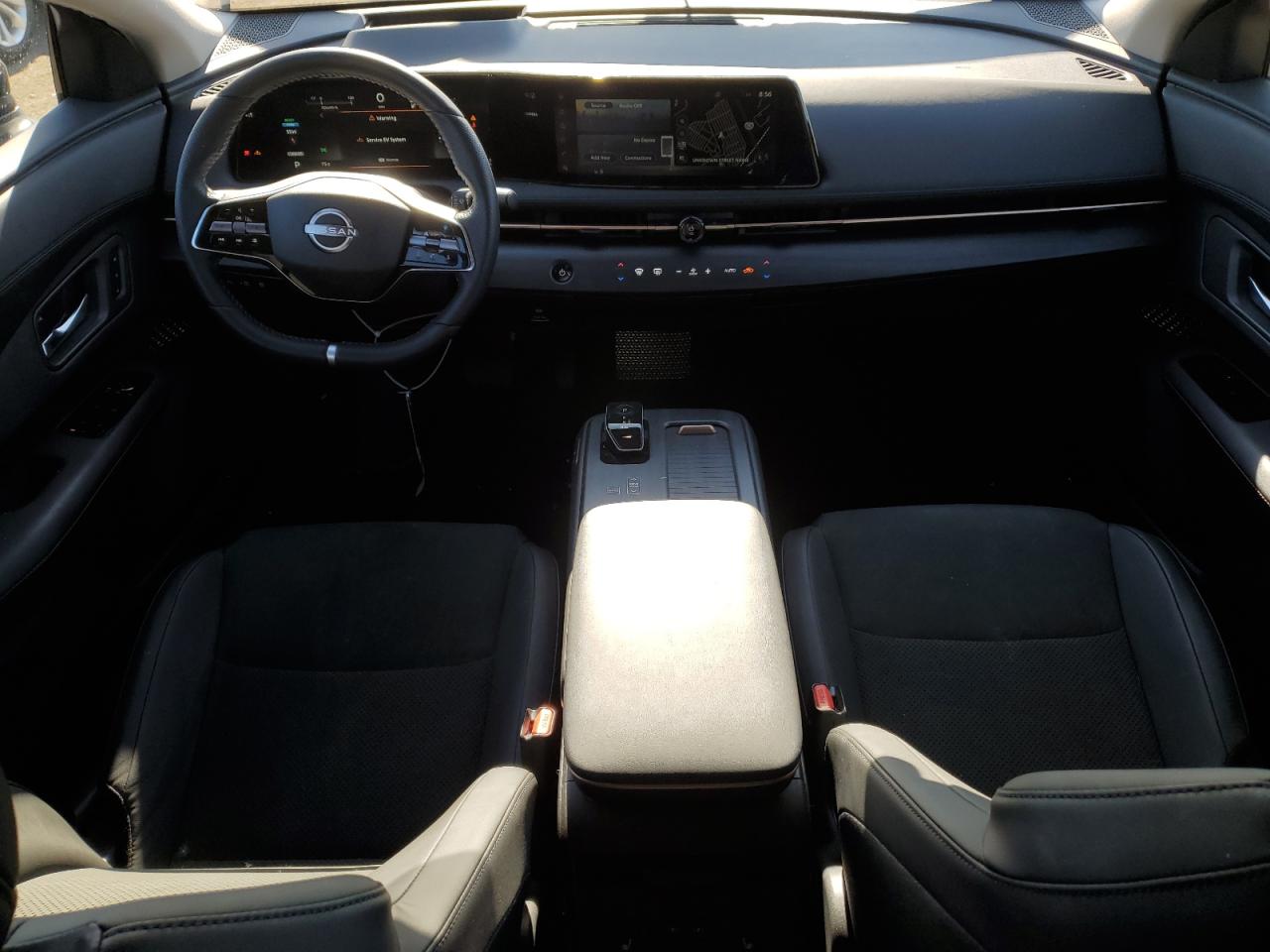 2023 NISSAN ARIYA ENGAGE VIN:JN1CF0BB5PM707675