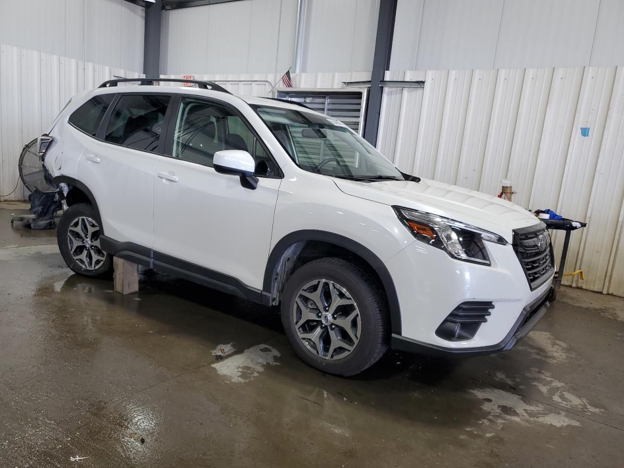 2023 SUBARU FORESTER PREMIUM VIN:JF2SKAEC3PH441548