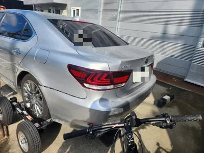 2016 Lexus LS 600 JTHDU1EF8G5019853 VIN:JTHDU1EF8G5019853