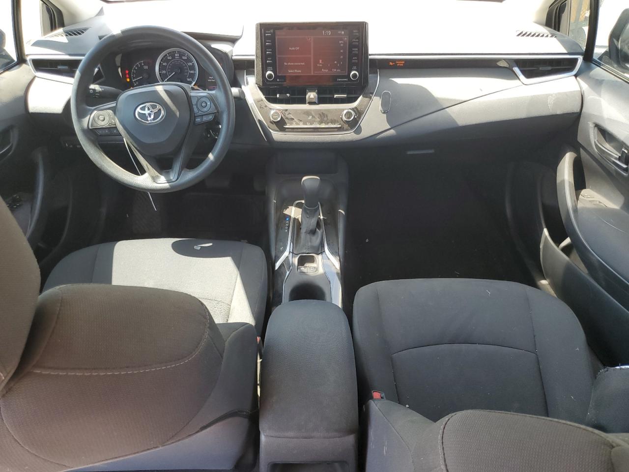 2022 TOYOTA COROLLA LE VIN:5YFEPMAE8NP274109