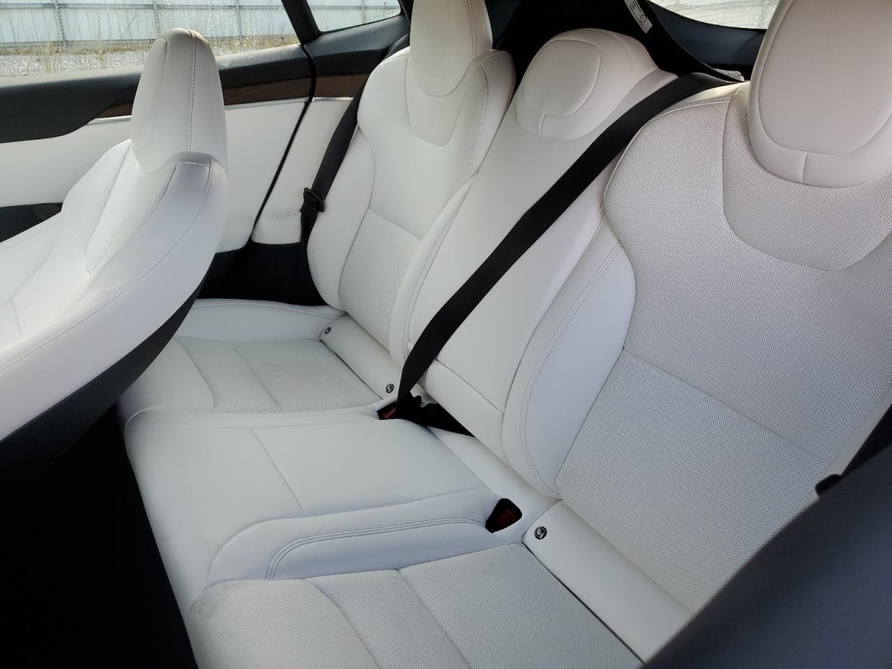 2022 TESLA MODEL S  VIN:5YJSA1E51NF488545