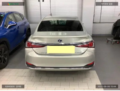 2018 Lexus ES 300 JTHB21B18K2010909 VIN:JTHB21B18K2010909
