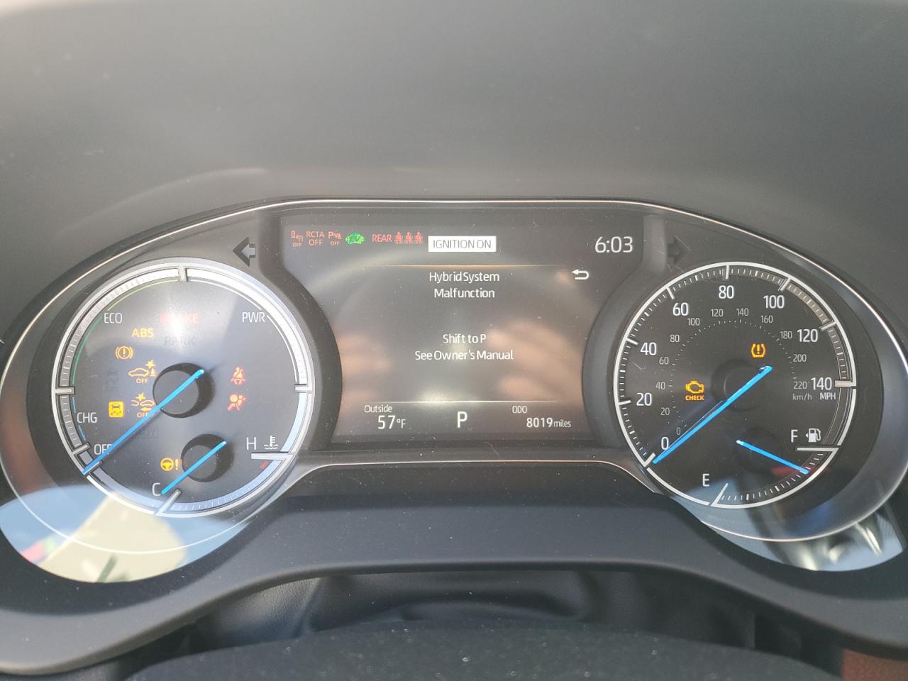 2024 TOYOTA VENZA LE VIN:JTEAAAAH4RJ169615
