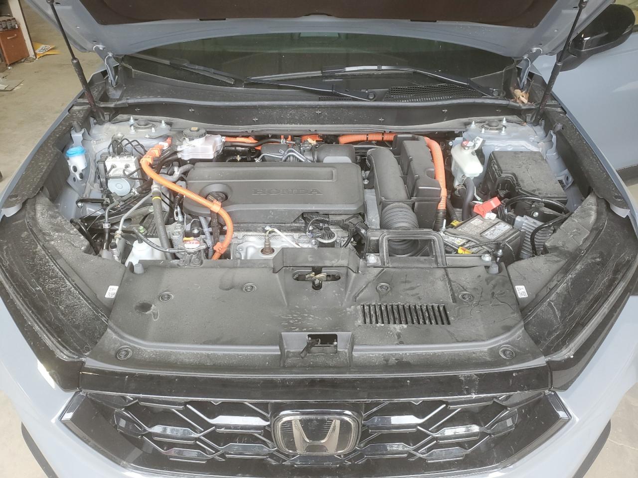 2023 HONDA CR-V SPORT VIN:7FARS6H57PE008777