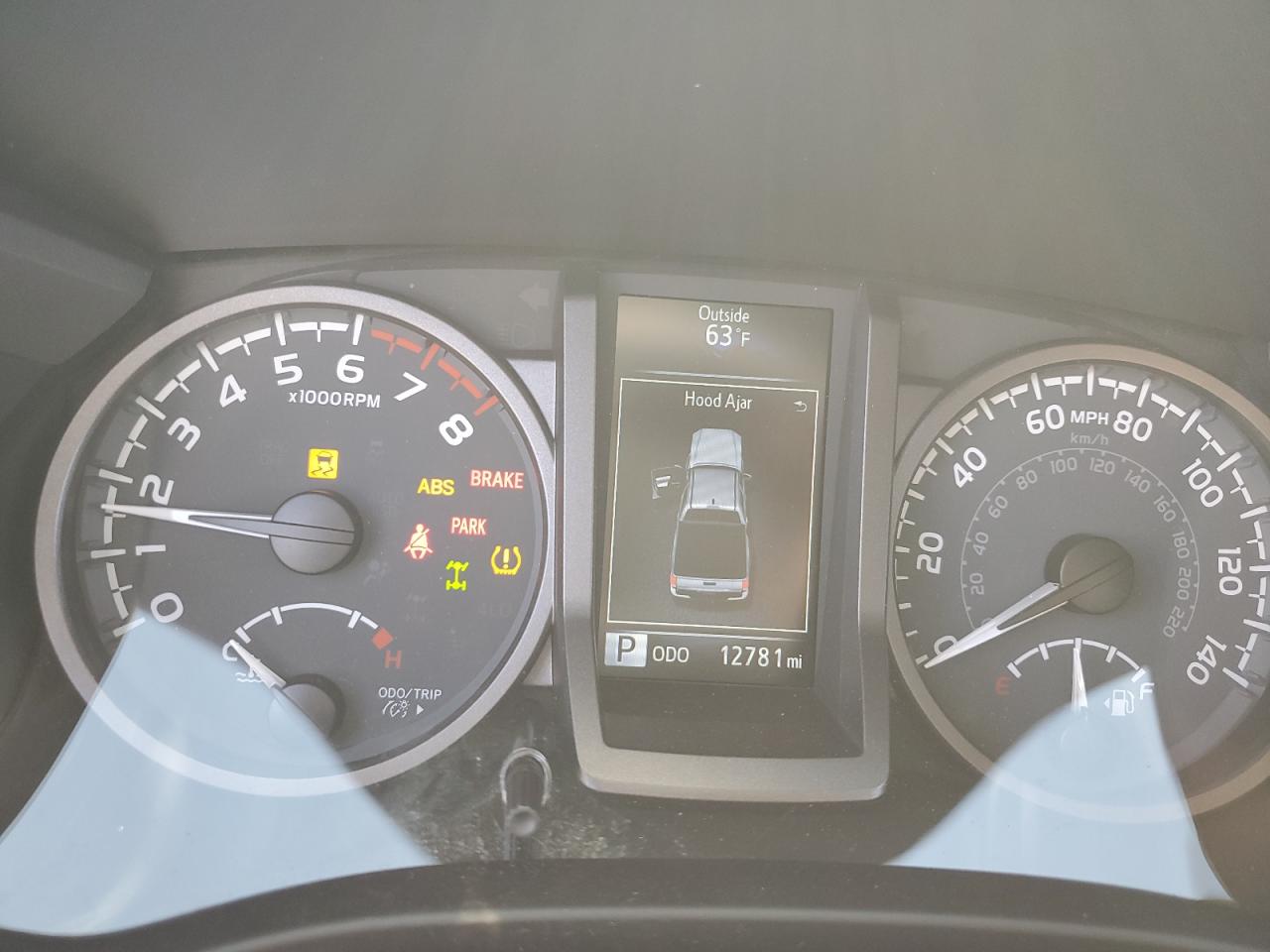 2023 TOYOTA TACOMA DOUBLE CAB VIN:3TMDZ5BN4PM167434