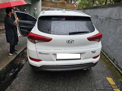 2016 Hyundai Tucson 192KMKMHJ381ADGU0 VIN:192KMKMHJ381ADGU0