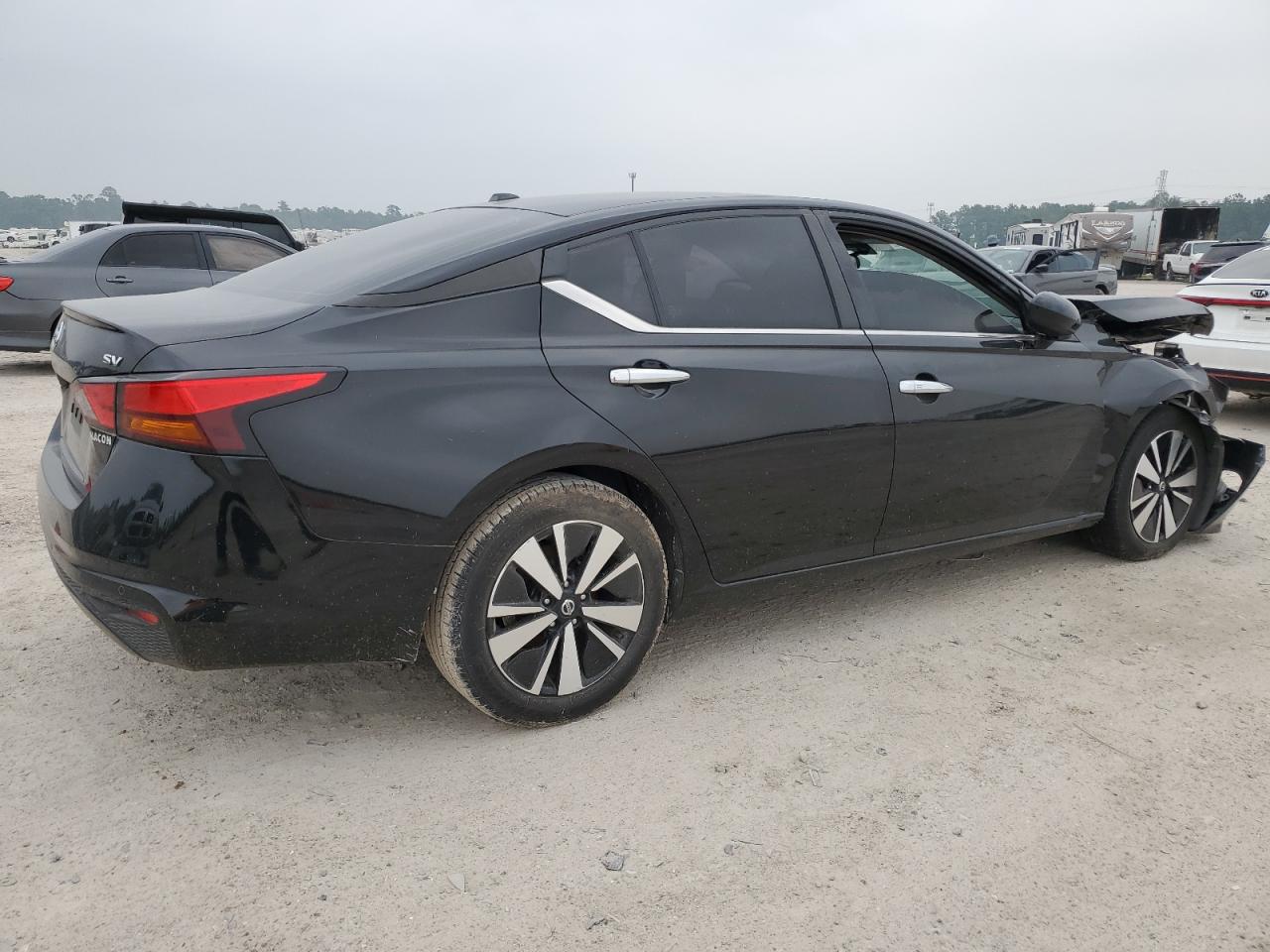 2022 NISSAN ALTIMA SV VIN:1N4BL4DV8NN359528