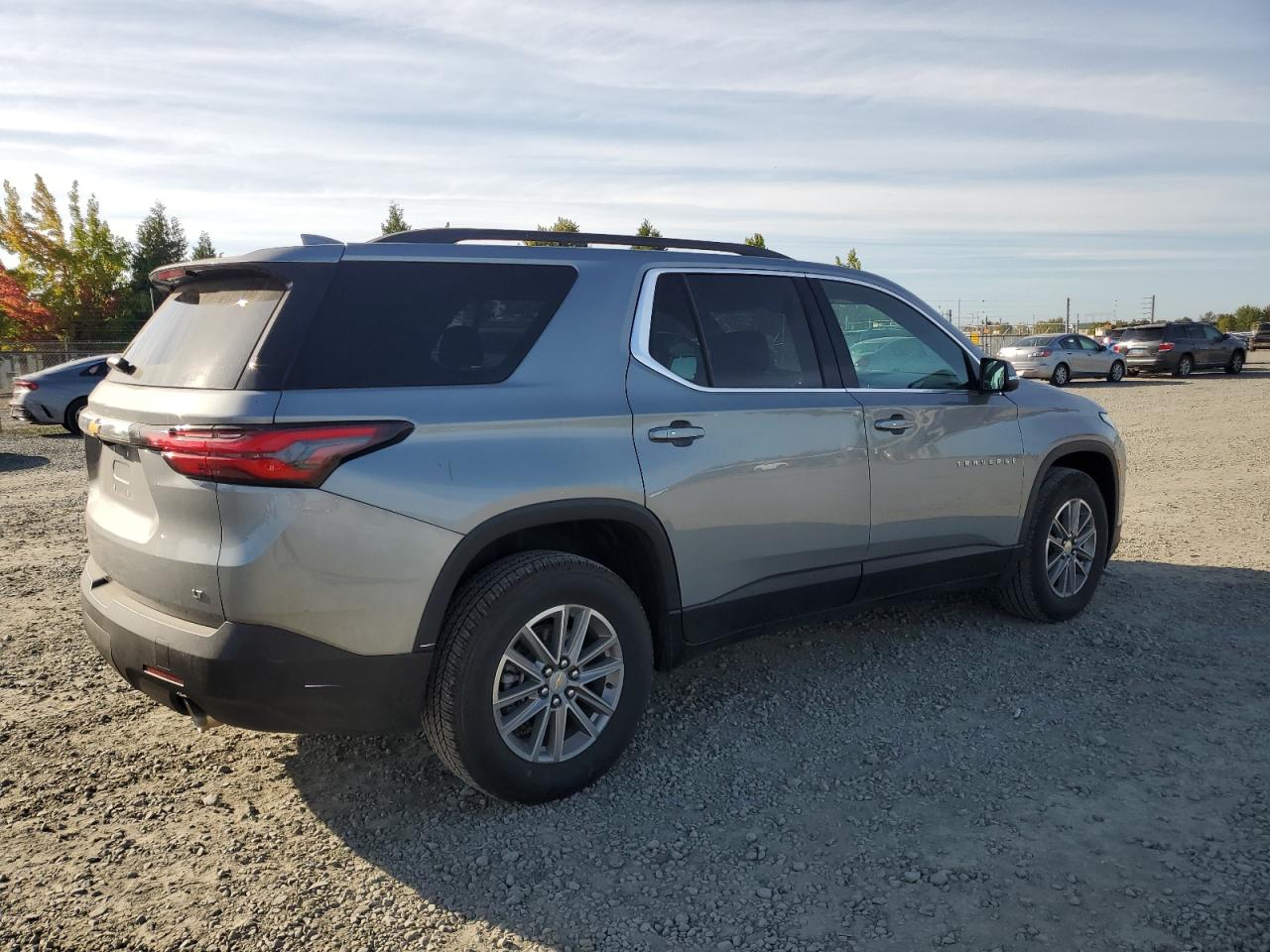 2024 CHEVROLET TRAVERSE LIMITED LT VIN:1GNETVKW7RJ137043