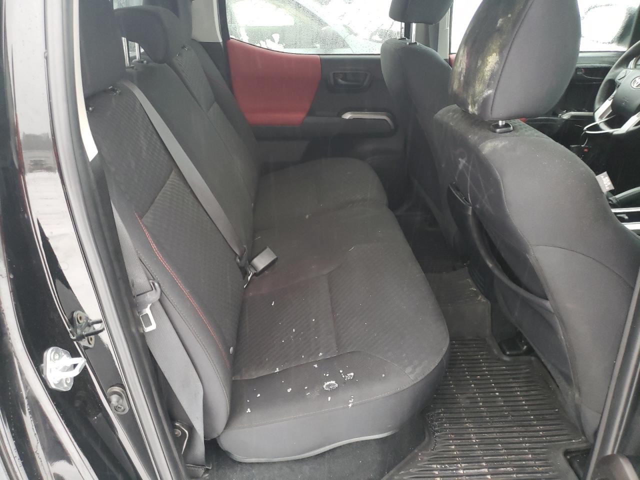 2023 TOYOTA TACOMA DOUBLE CAB VIN:3TYCZ5AN3PT149184