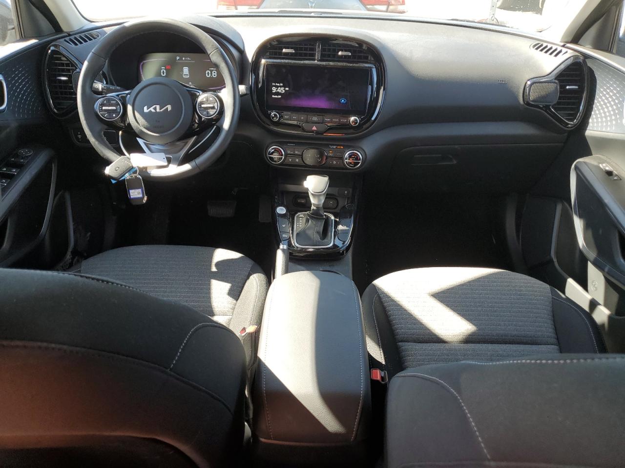 2023 KIA SOUL EX VIN:KNDJ33AU1P7889827