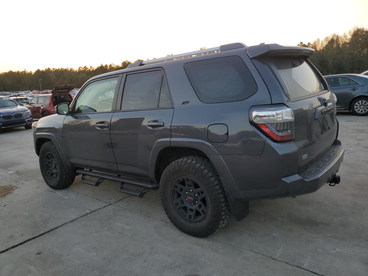 2023 TOYOTA 4RUNNER SR5 VIN:JTEEU5JR5P5278714