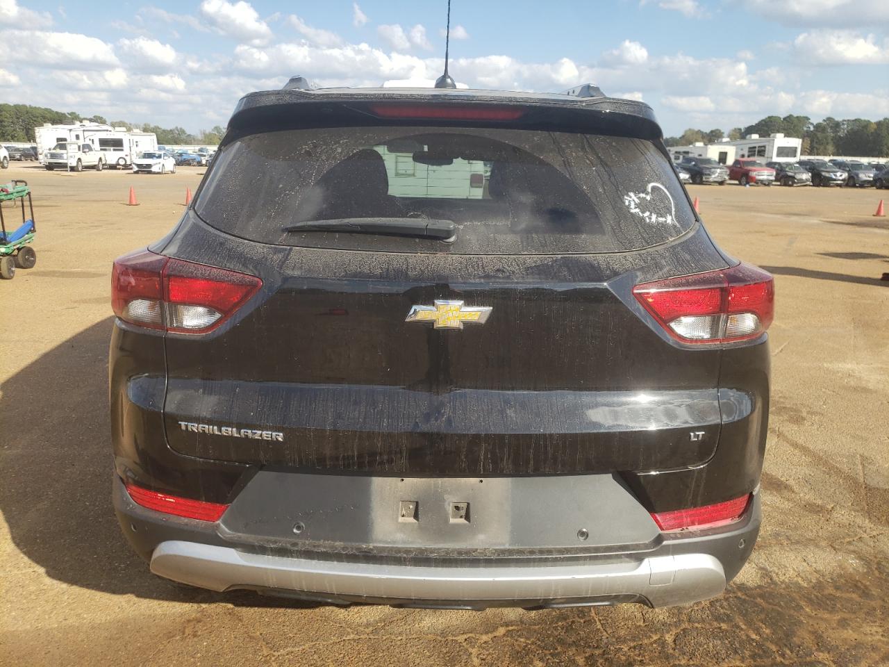 2022 CHEVROLET TRAILBLAZER LT VIN:KL79MPS25NB073277