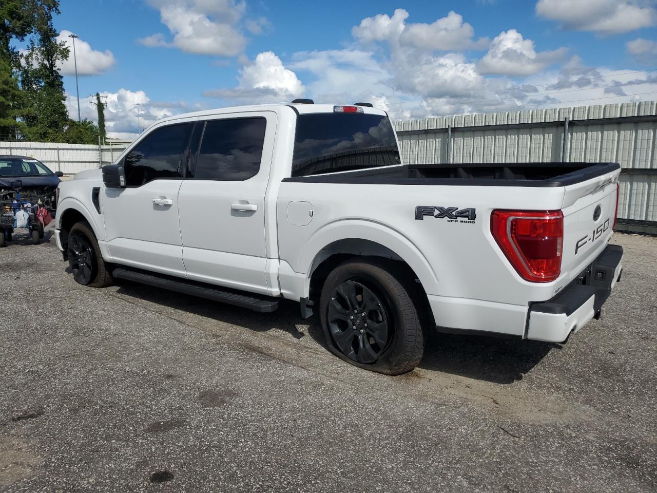 2023 FORD F150 SUPERCREW VIN:1FTFW1E82PFC59092