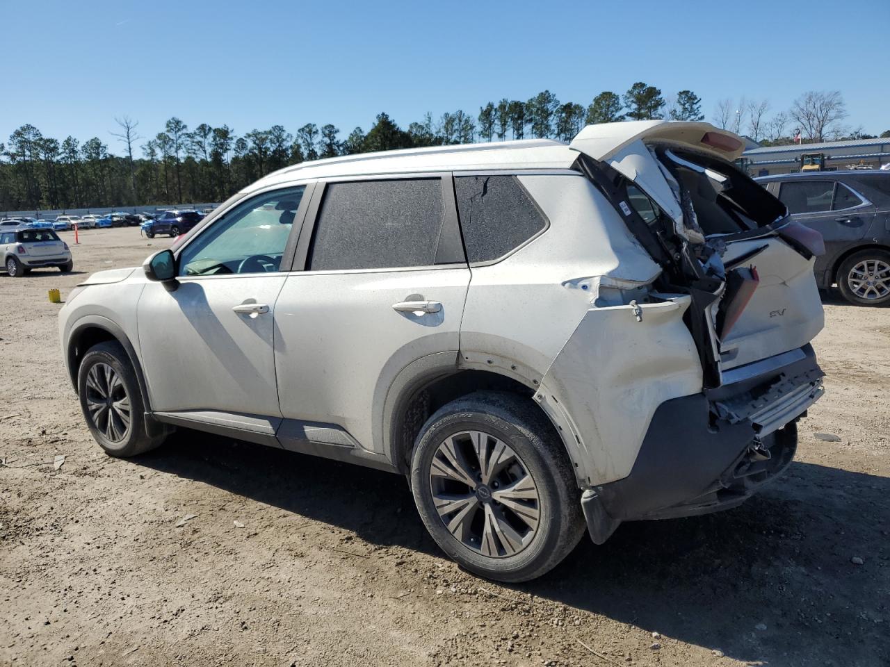 2023 NISSAN ROGUE SV VIN:5N1BT3BA5PC673975