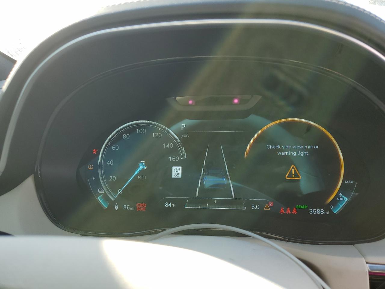 2024 GENESIS GV70 ADVANCED VIN:5NMMCET17RH003176