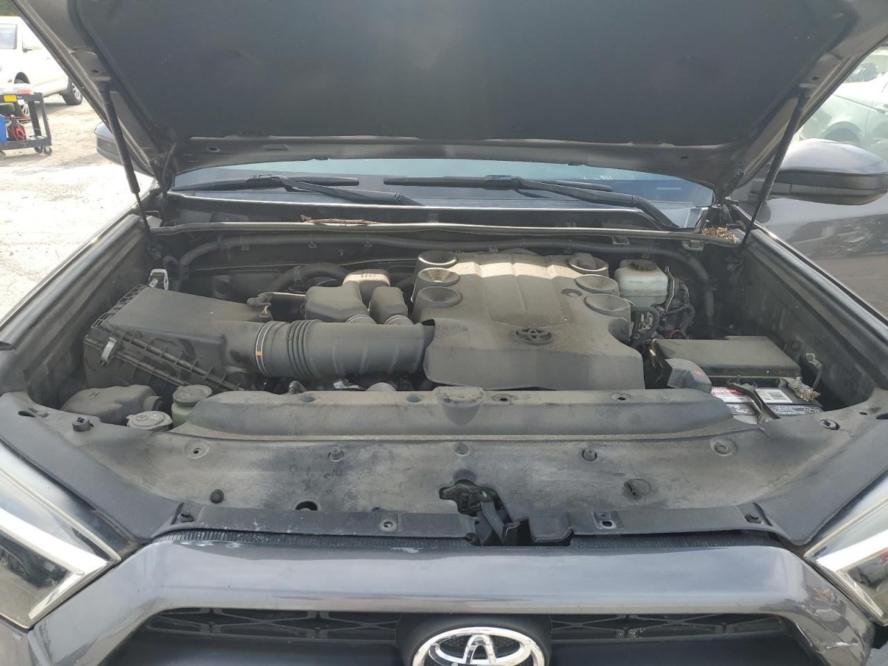 2023 TOYOTA 4RUNNER SR5/SR5 PREMIUM VIN:JTEBU5JR0G5321942