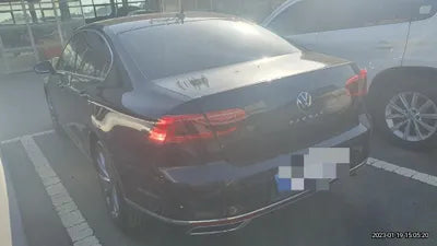 2022 Volkswagen Passat WVWZZZ3CZNE016023 VIN:WVWZZZ3CZNE016023