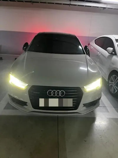 2015 Audi A7 VIN:
