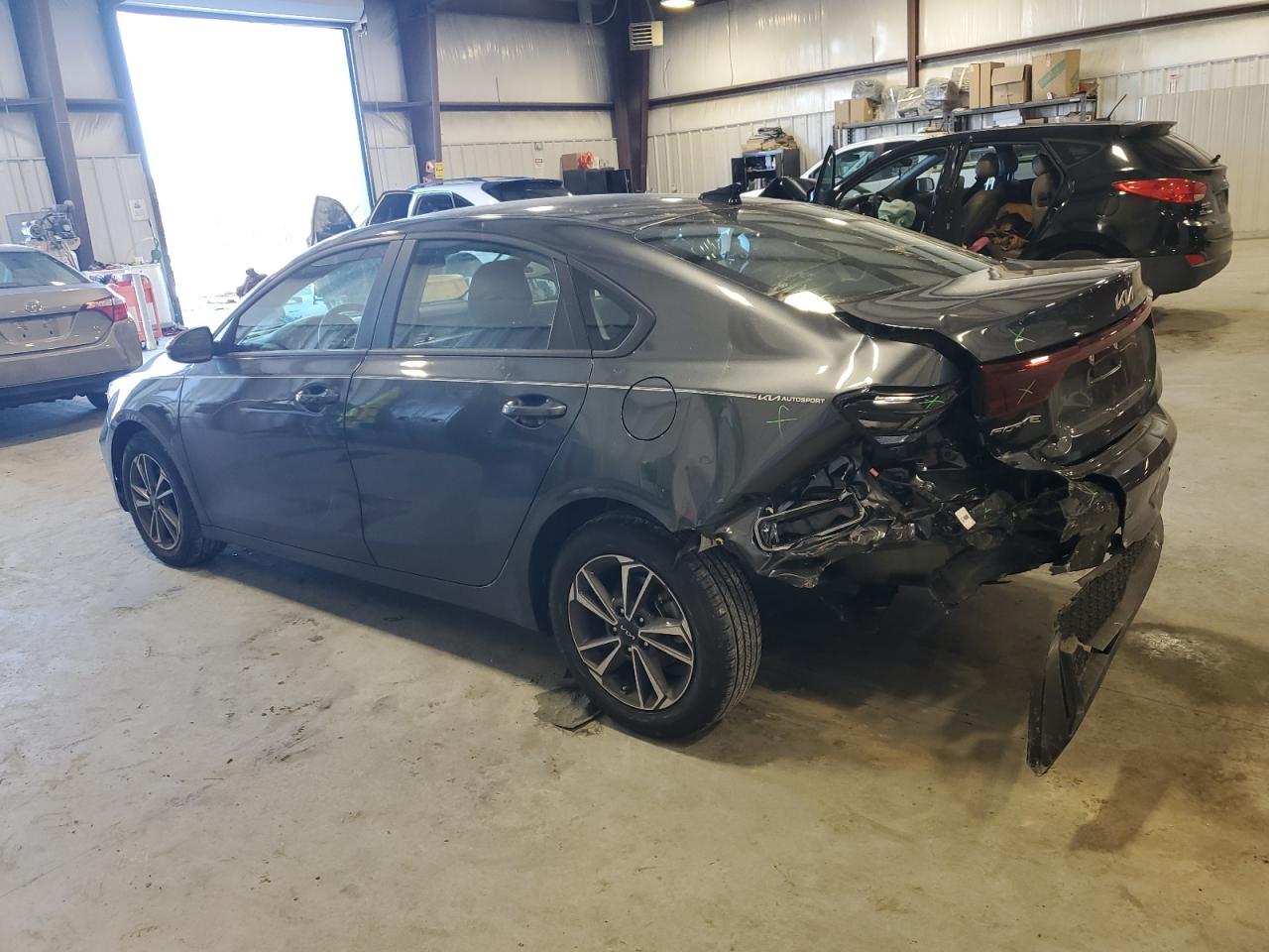 2024 KIA FORTE LX VIN:3KPF24AD9RE766245