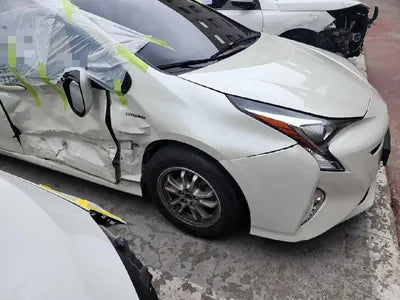 2016 Toyota Prius VIN: