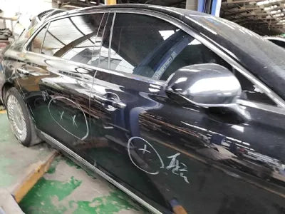 2020 Genesis G90 VIN: