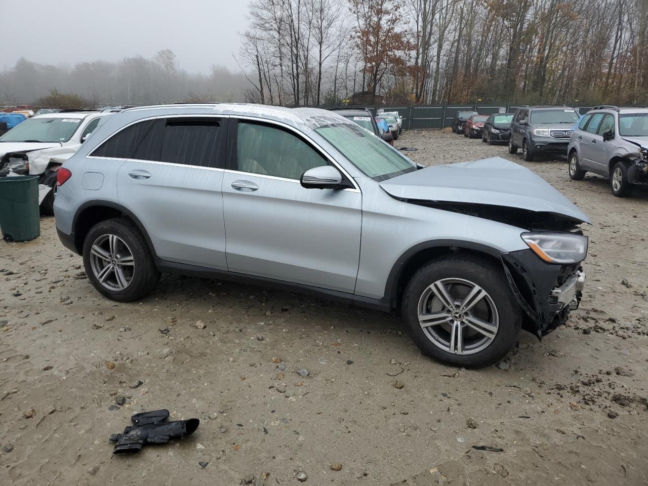 2022 MERCEDES-BENZ GLC 300 VIN:W1N0G8DB7NG090700