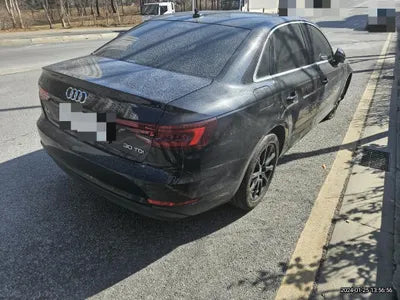 2018 Audi A4 WAUZZZF45JA172612 VIN:WAUZZZF45JA172612