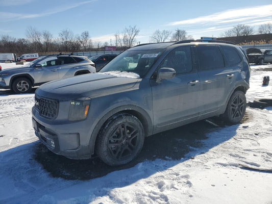 2024 KIA TELLURIDE SX VIN:5XYP5DGCXRG556461