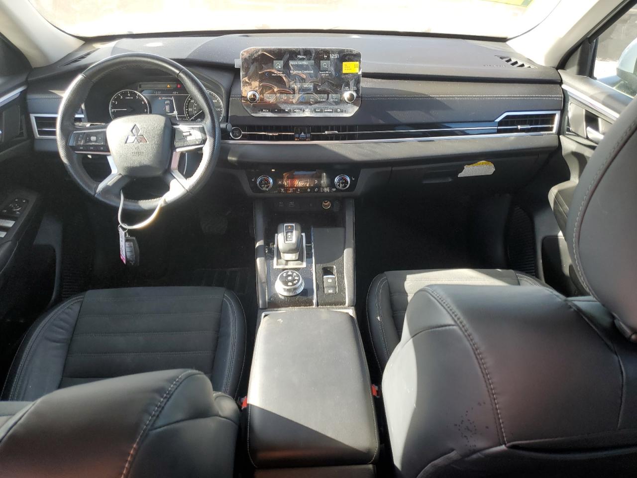 2022 MITSUBISHI OUTLANDER SE VIN:JA4J4UA86NZ088957