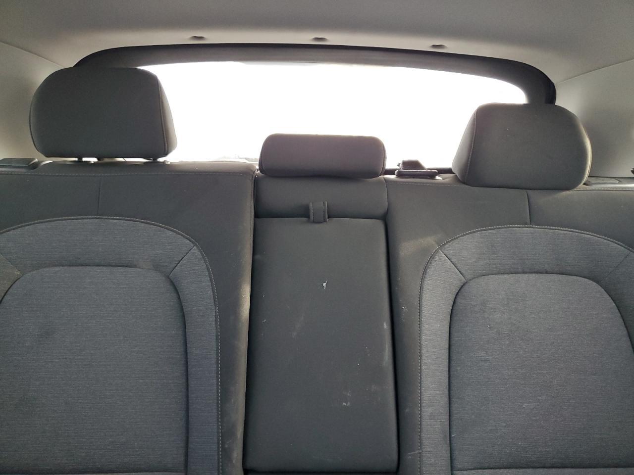 2022 HYUNDAI KONA SEL VIN:KM8K33AG4NU156146