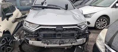 2021 Honda CR-V VIN: