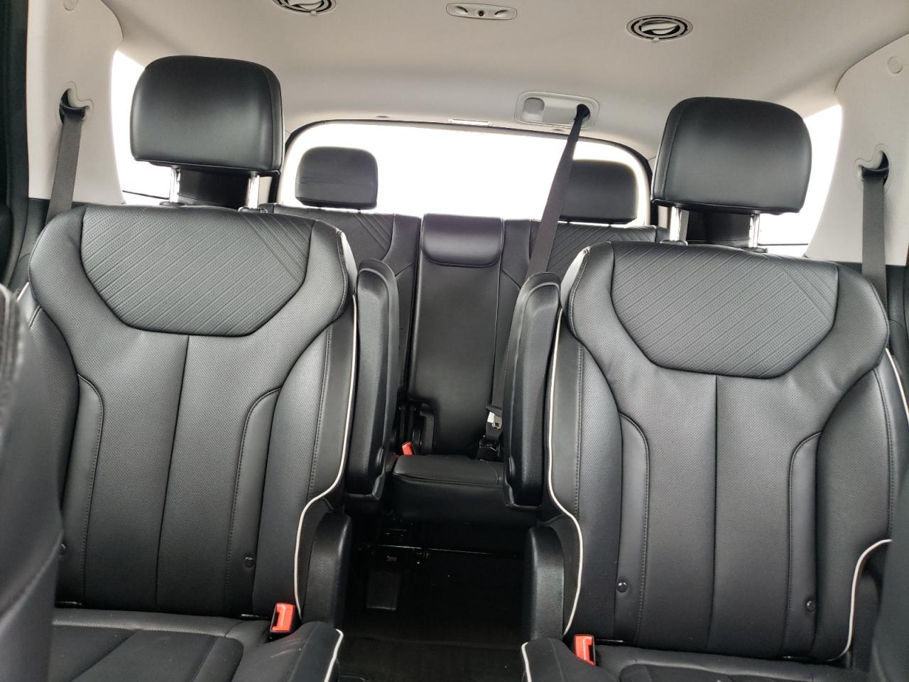 2023 HYUNDAI PALISADE XRT VIN:KM8R3DGE3PU501244