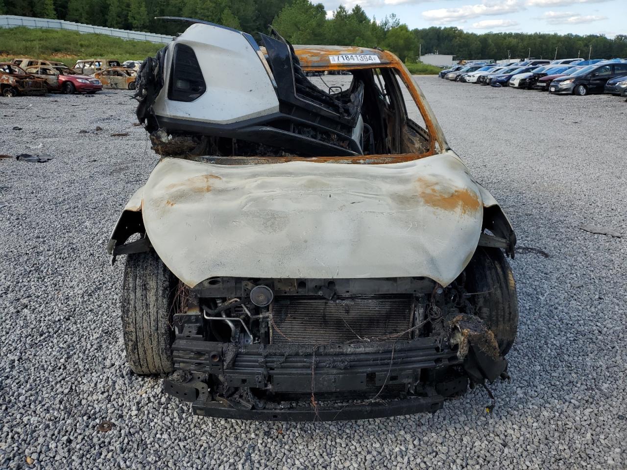 2022 NISSAN KICKS SR VIN:3N1CP5DV0NL502841