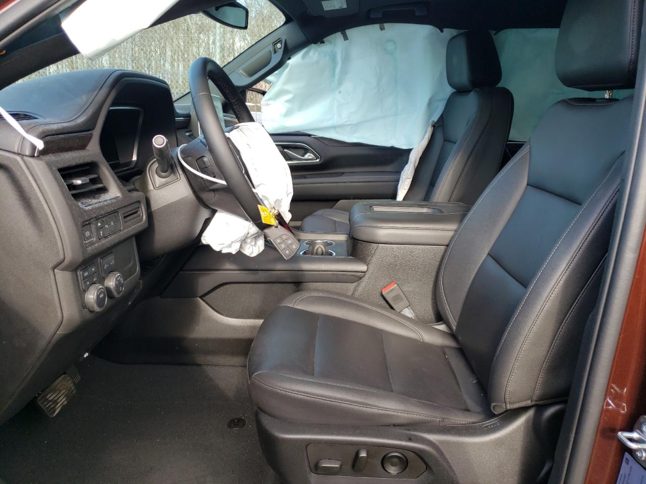 2023 CHEVROLET TAHOE K1500 LT VIN:1GNSKNKD0PR196907