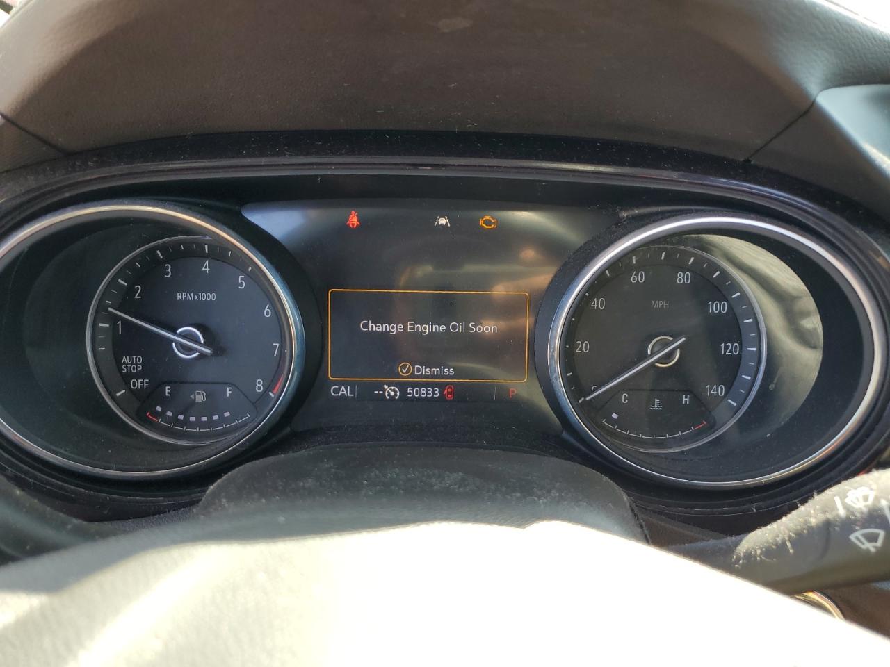 2022 BUICK ENCORE GX SELECT VIN:KL4MMDSL4NB075066