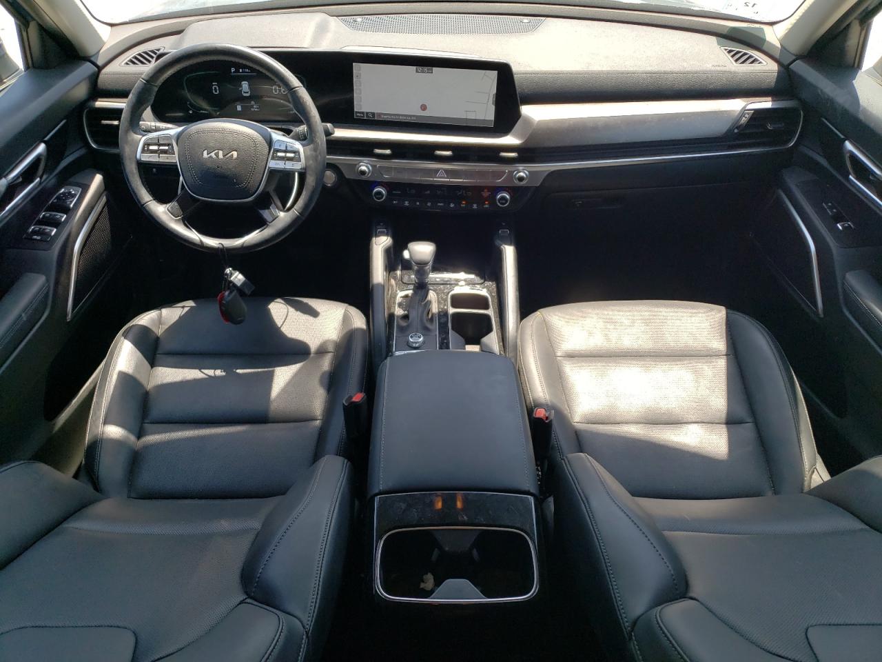 2023 KIA TELLURIDE S VIN:5XYP64GC9PG325190