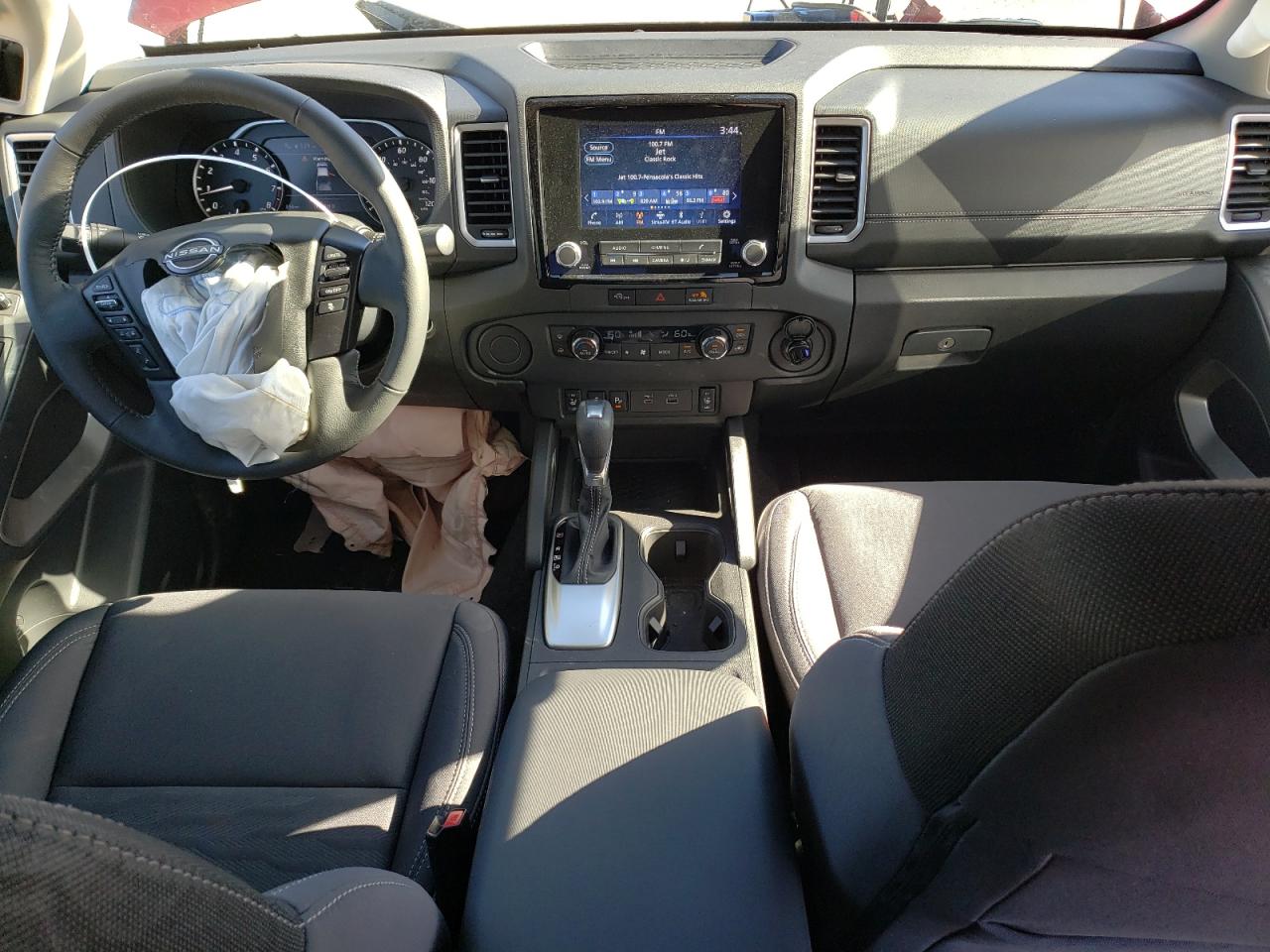 2024 NISSAN FRONTIER S VIN:1N6ED1EJXRN653272