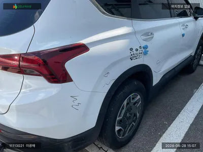 2021 Hyundai Santa FE KMHS3811BNU015529 VIN:KMHS3811BNU015529