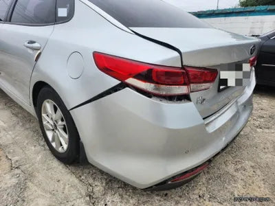 2015 Kia K5 VIN: