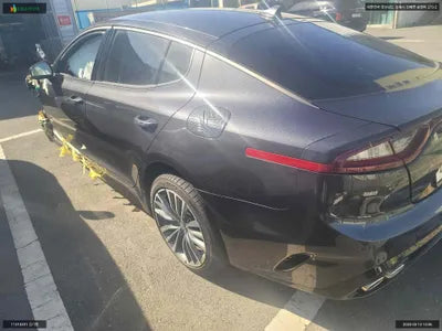 2017 Kia Stinger KNAE351ABJS004826 VIN:KNAE351ABJS004826