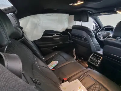 2017 BMW 740 WBA7C6108HG760748 VIN:WBA7C6108HG760748