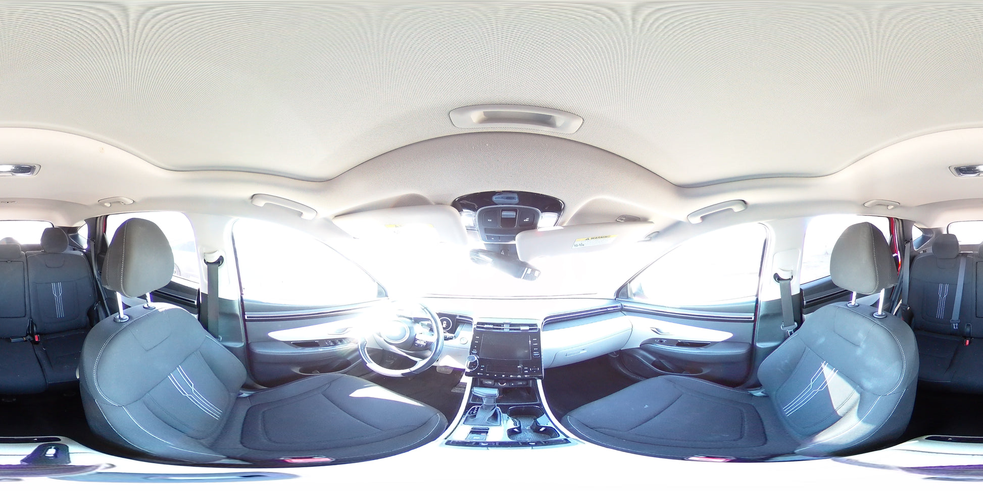2022 HYUNDAI TUCSON SEL VIN:5NMJFCAE1NH083654