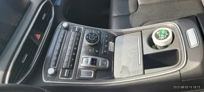 2020 Hyundai Santa FE VIN: