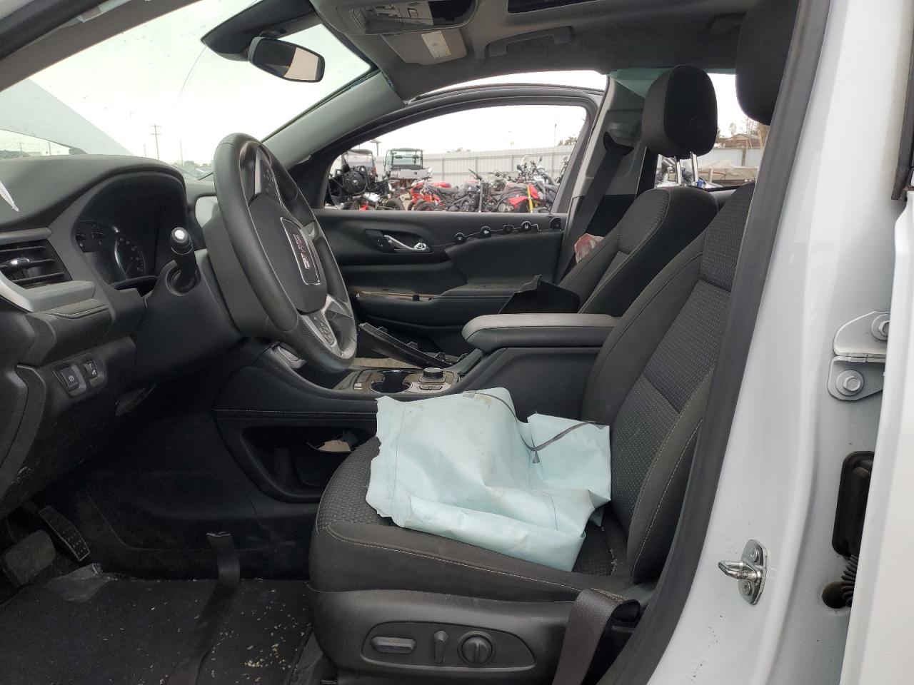 2023 GMC ACADIA SLE VIN:1GKKNRL48PZ112147