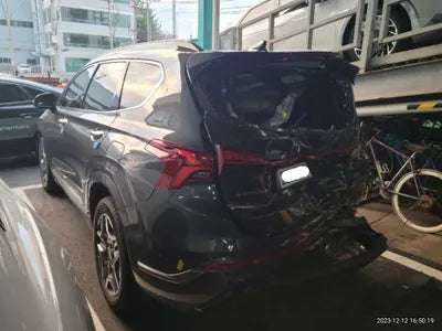 2022 Hyundai Santa FE KMHS5811BNU049534 VIN:KMHS5811BNU049534