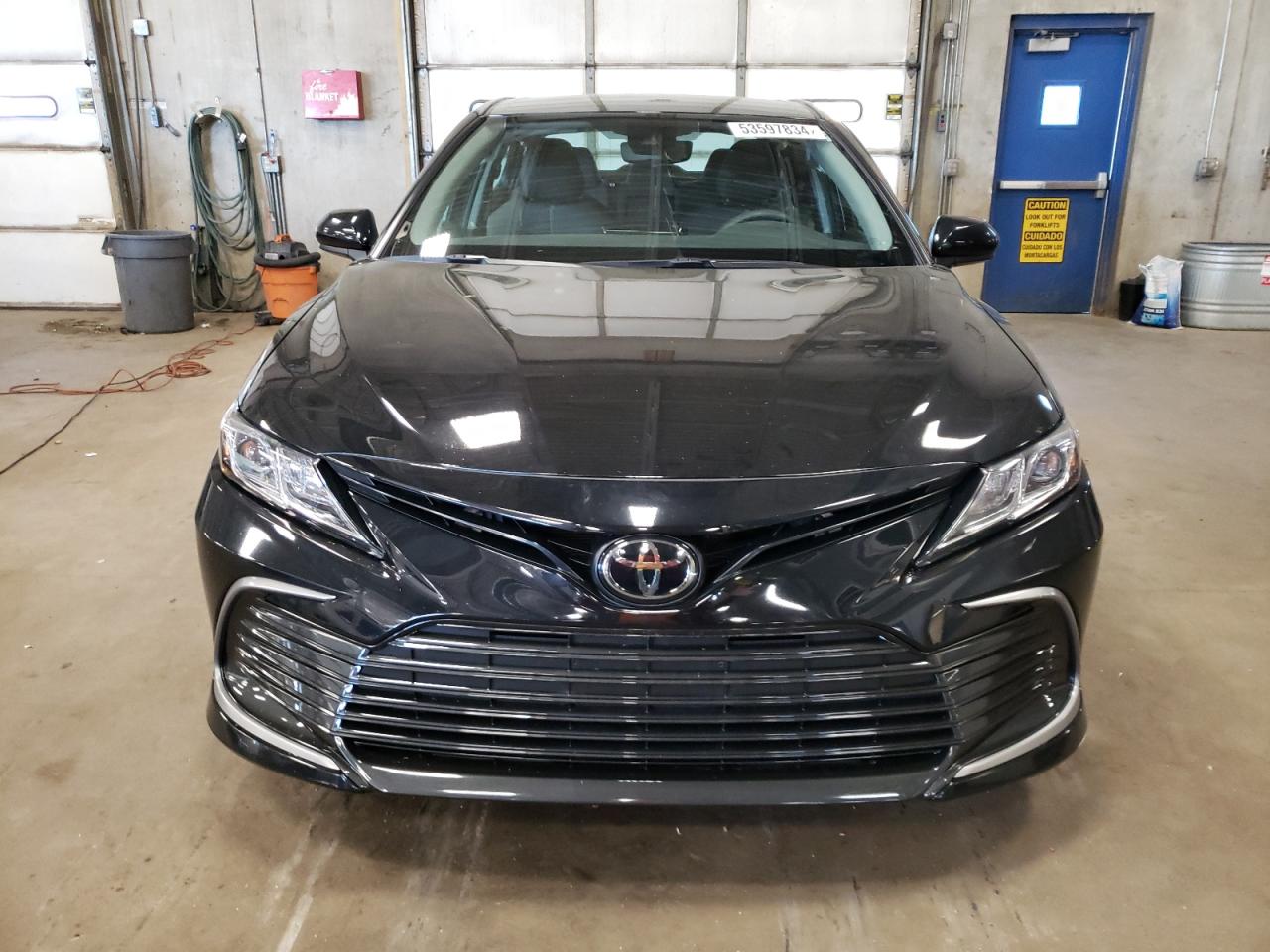 2023 TOYOTA CAMRY LE VIN:4T1C11BK0PU079263