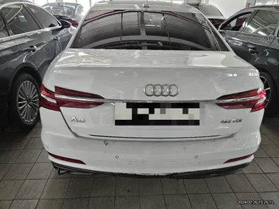 2020 Audi A6 WAUZZZF22LN029031 VIN:WAUZZZF22LN029031