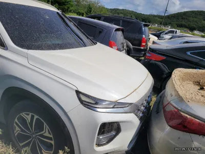 2019 Hyundai Santa FE 030KMKMHS381BBKU0 VIN:030KMKMHS381BBKU0
