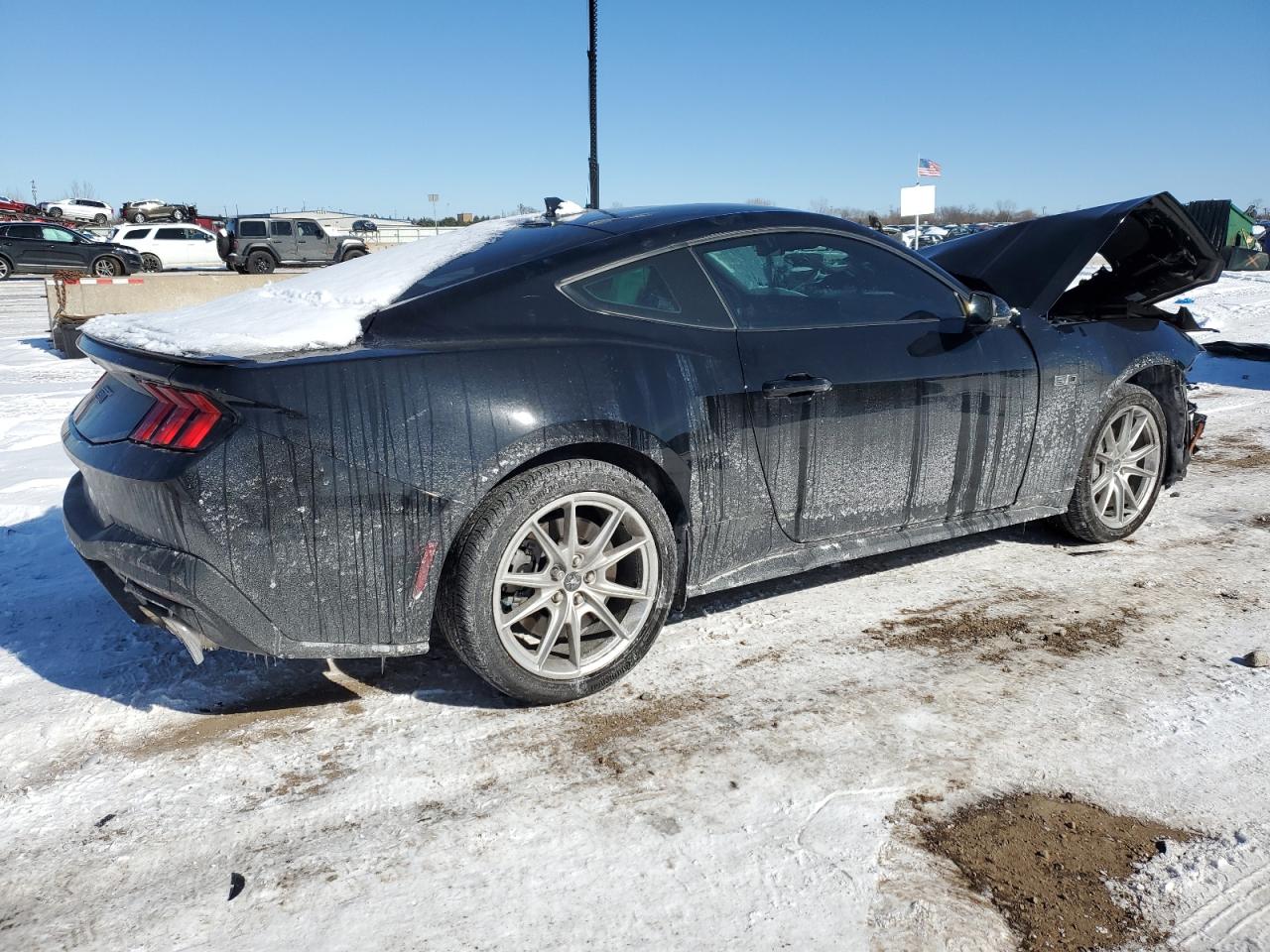 2024 FORD MUSTANG GT VIN:1FA6P8CFXR5407205