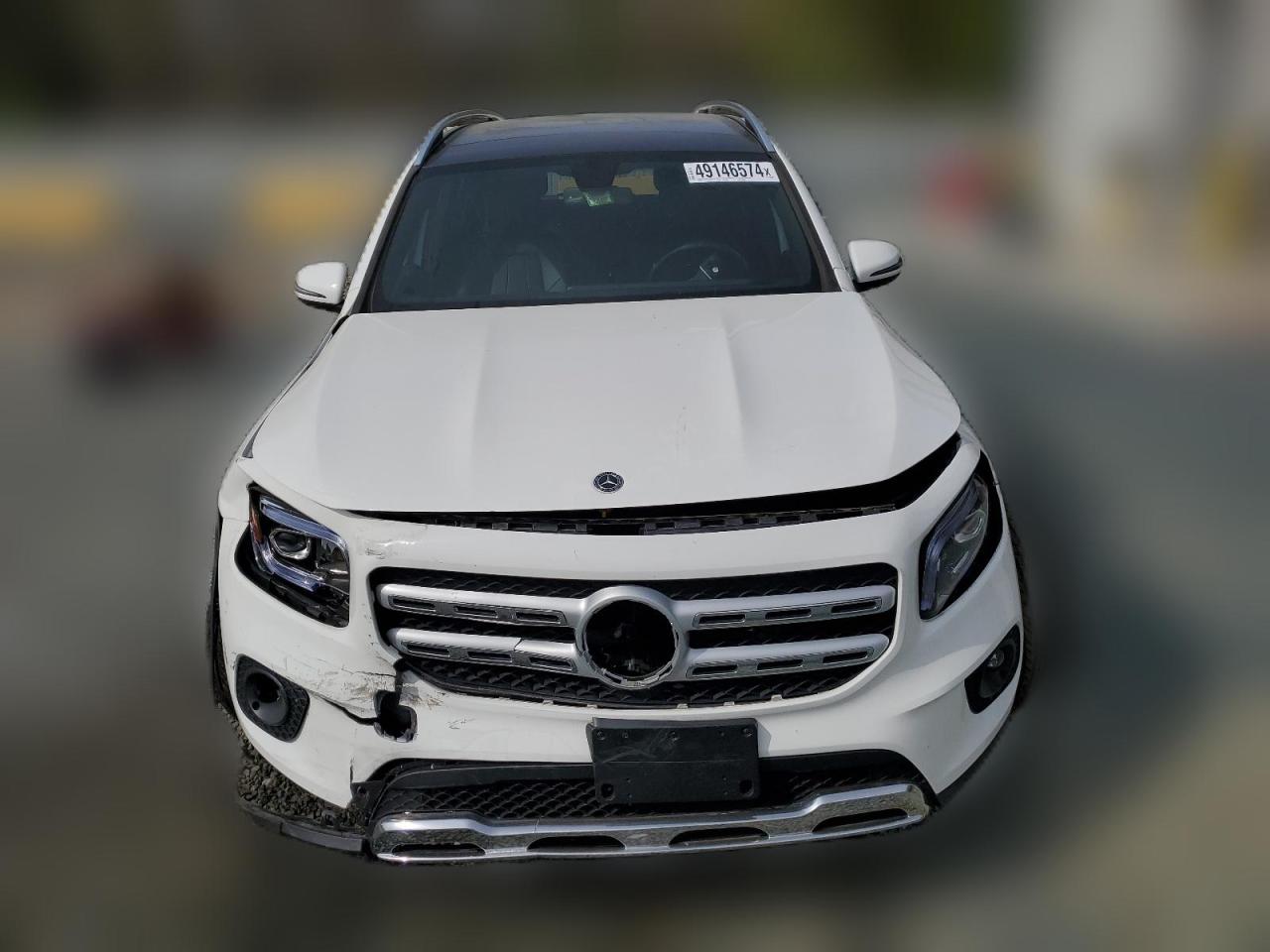 2023 MERCEDES-BENZ GLB 250 4MATIC VIN:W1N4M4HB0PW267030